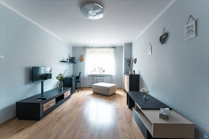 Sprzedam jasne 1-pokojowe mieszkanie 32,77 m2 w Katowicach mieszkanie Katowice, Józefowiec, Józefowiec
