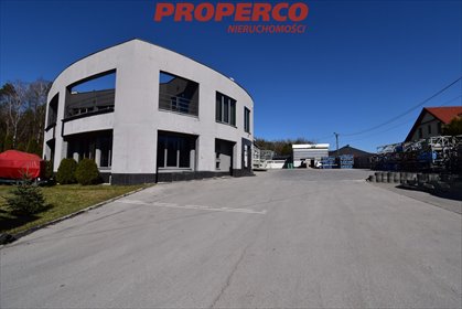 Kompleks produkcyjno-magazynowy 1128 m² z fotowoltaiką zapraszam lokal użytkowy Zgórsko