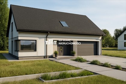 dom na sprzedaż 210m2 dom Hermanowa