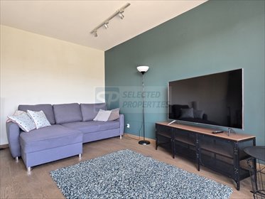 mieszkanie na wynajem 85m2 mieszkanie Warszawa, Wilanów, Miasteczko Wilanów, Sarmacka