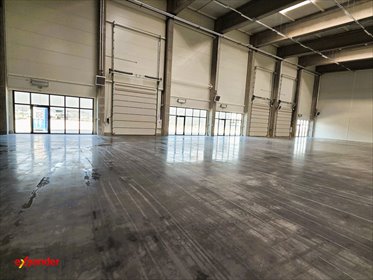 Nowoczesny magazyn 1595 m² - dostępny od lutego lokal użytkowy Rzeszów, Biznesowa