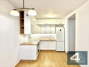 mieszkanie na sprzedaż 53m2 mieszkanie Kraków, Ciesielskiego