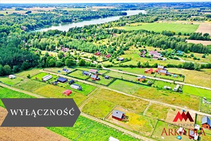 Zapraszam do zakupu działki 700 m² w Nowinach, blisko jeziora działka Nowiny