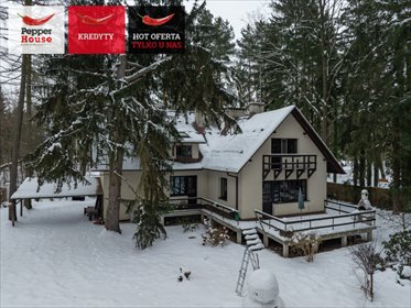 dom na sprzedaż 286m2 dom Łomianki, Modrzewiowa