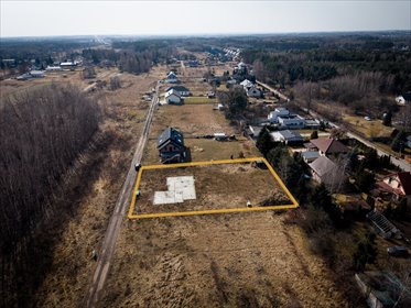 działka na sprzedaż 1607m2 działka Łódź, Widzew, Ziarnista