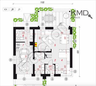 dom na sprzedaż 153m2 dom Niedrzwica Duża
