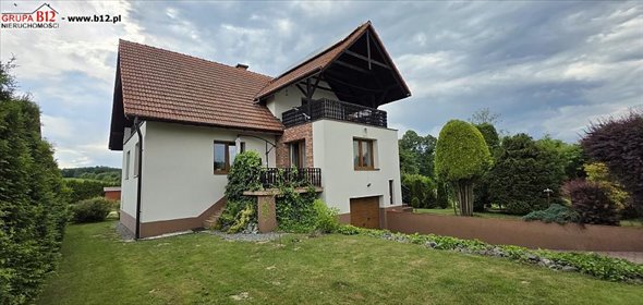 Przestronny dom 250 m² z ogrodem, garażem i tarasami dom Wielkie Drogi, Wielkie Drogi, Kalwaryjska