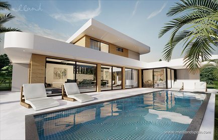 dom na sprzedaż 215m2 dom La Marina