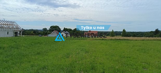 działka na sprzedaż 1455m2 działka Stara Kiszewa