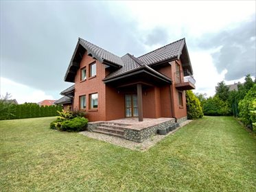 dom na sprzedaż 307m2 dom Chwaszczyno, ŁĄKOWA