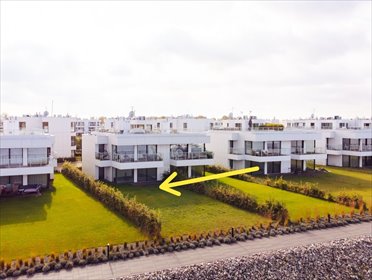 mieszkanie na sprzedaż 80m2 mieszkanie Wiślinka, Łąkowa