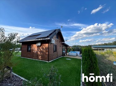 dom na sprzedaż 60m2 dom Cieszanowice