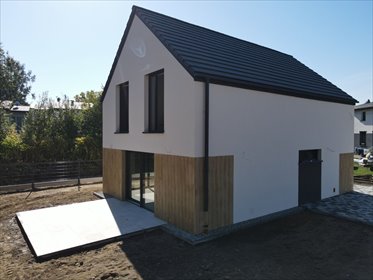 Polecam nowoczesny dom 114 m² w Mysłowicach z dużym ogrodem dom Mysłowice, Brzezinka, Orzeszkowej