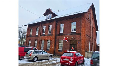 Lokal biurowy 50 m² w centrum Kościerzyny (blisko urzędów) lokal użytkowy Kościerzyna, 3 Maja