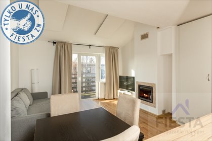 mieszkanie na sprzedaż 51m2 mieszkanie Kraków, Śródmieście, Mariana Langiewicza