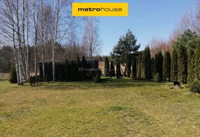 działka na sprzedaż 1298m2 działka Podkońska Wola