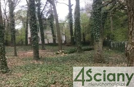 działka na sprzedaż 2082m2 działka Milanówek