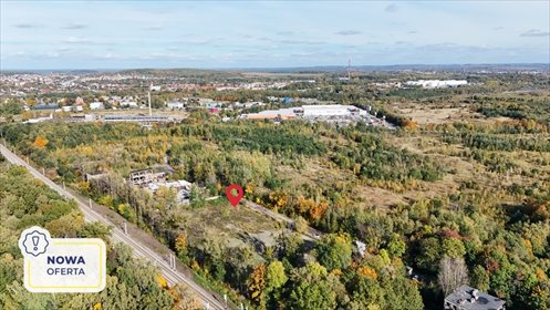 działka na wynajem 2000m2 działka Bytom, Celna