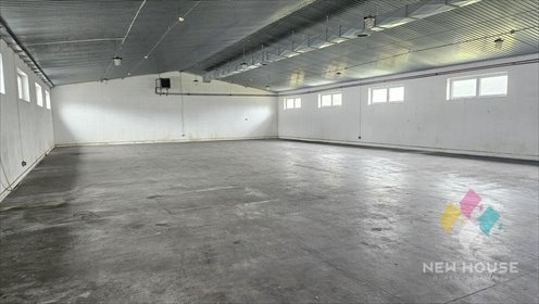 magazyn na wynajem 528m2 magazyn Dorotowo