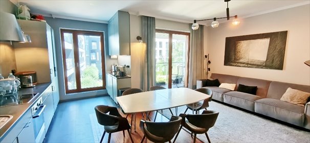 mieszkanie na sprzedaż 80m2 mieszkanie Warszawa, Wilanów, Klimczaka