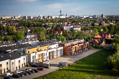 Nowoczesne mieszkanie z antresolą i tarasem w Zalesiu mieszkanie Rzeszów, Zalesie, Spacerowa