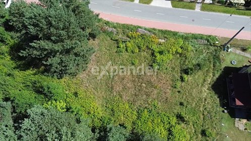 działka na sprzedaż 999m2 działka Kwidzyn, Chmielna