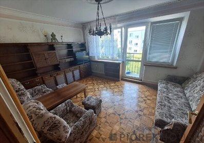 Zapraszam do 3-pokojowego mieszkania 53 m² na Mokotowie mieszkanie Warszawa, Mokotów, Krymska