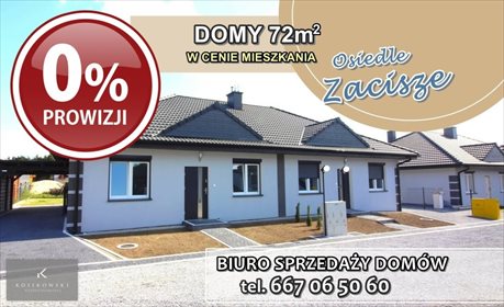 dom na sprzedaż 72m2 dom Namysłów, Kamienna