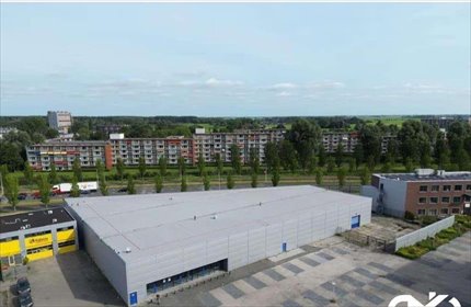 magazyn na sprzedaż 2700m2 magazyn Stare Babice