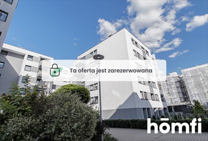 Nowoczesne 2-pokojowe mieszkanie z klimatyzacją i parkingiem mieszkanie Poznań, Grunwald, Kamiennogórska