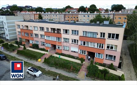 Polecam funkcjonalne 2-pokojowe mieszkanie 41,83 m² w Szczecinie mieszkanie Szczecin, Pogodno, Janickiego