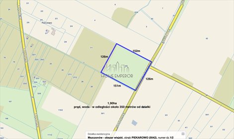 Działka 19 000 m² w Piekarowie - możliwość zabudowy polecam działka Piekarowo