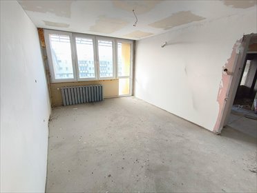 mieszkanie na sprzedaż 44m2 mieszkanie Sosnowiec, Zagórze, Bohaterów Monte Cassino