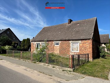 dom na sprzedaż 60m2 dom Paruszka