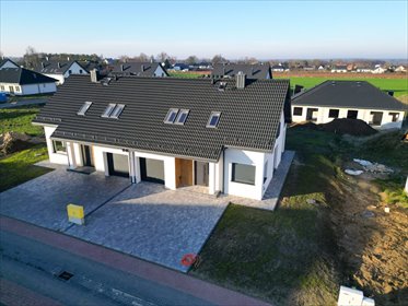 dom na sprzedaż 127m2 dom Głobino, Poziomkowa