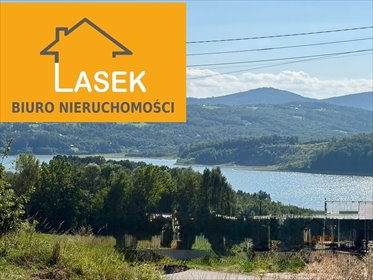 Działka 17,95 ara z widokiem na jezioro i góry - polecam działka Dąbrówka