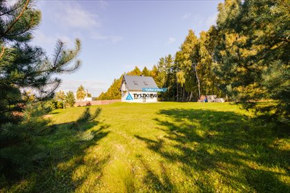 Urokliwy dom 107 m² z kominkiem, gotowy do zamieszkania dom Dębki, Świętego Benedykta