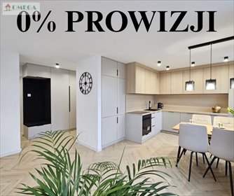 Nowoczesne 3-pokojowe mieszkanie z balkonem, wysoki standard mieszkanie Dąbrowa Górnicza, Mydlice