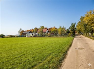 działka na sprzedaż 1000m2 działka Borzygniew