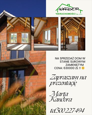 dom na sprzedaż 186m2 dom Bieruń