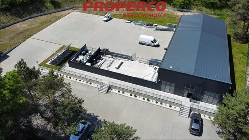 lokal użytkowy na sprzedaż 500m2 lokal użytkowy Busko-Zdrój, Mikułowice