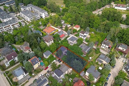 Solidny dom z ogrodem 4 pokoje - Łódź Bałuty dom Łódź, Rubinowa