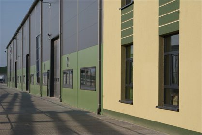 Magazyn na wynajem 1800m2 magazyn Piotrkówek Mały, Piotrkówek Mały, Rejon Przemysłowy, Strzykulska