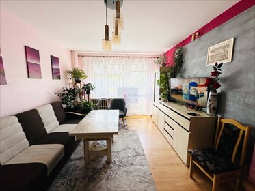 mieszkanie na sprzedaż 50m2 mieszkanie Częstochowa, Trzech Wieszczów