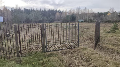 działka na sprzedaż 4400m2 działka Krępica