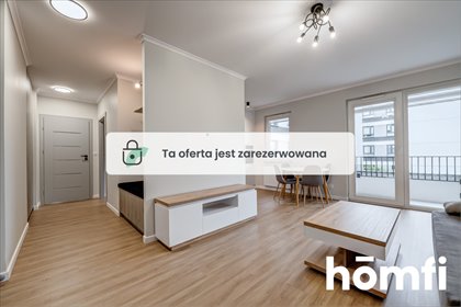 Nowoczesne 2-pokojowe mieszkanie z balkonem i garażem. mieszkanie Radom, Wacyn, Listopadowa