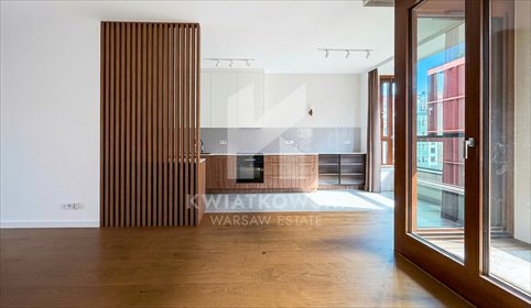 Nowoczesny apartament 75 m² w Browarach Warszawskich zapraszam mieszkanie Warszawa, Wola, Krochmalna