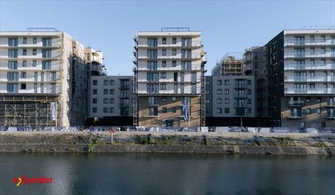 Nowoczesne 33,48 m² z tarasem i windą - polecam! mieszkanie Wrocław, Władysława Reymonta