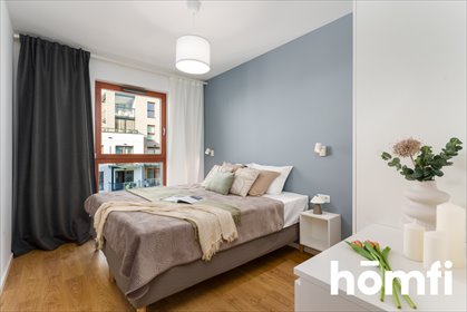 Nowoczesny 44 m2 apartament w prestiżowym Wrzeszczu mieszkanie Gdańsk, Wrzeszcz, al. gen. Józefa Hallera