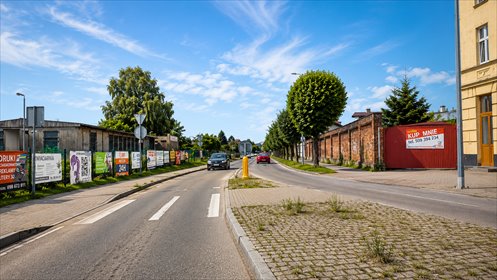 Działka 1400 m² w centrum Wejherowa - pod zabudowę usługowo-mieszkalną działka Wejherowo, Śródmieście, Św.Jana